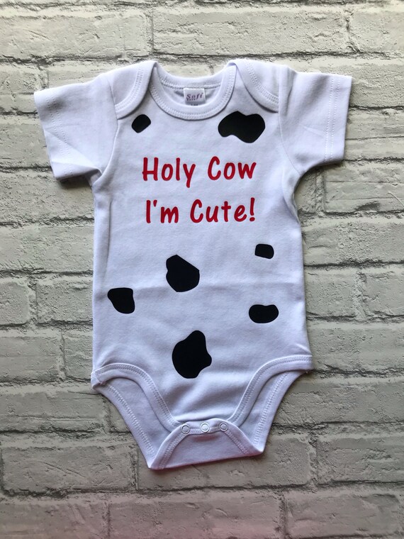 Items similar to Farm Baby Clothes Cow Baby Clothes Farm Baby
