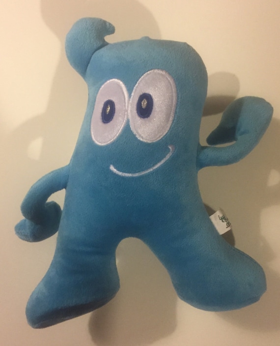 Izzy and Friends! Atlanta 1996 Summer Olympic Mascot, London