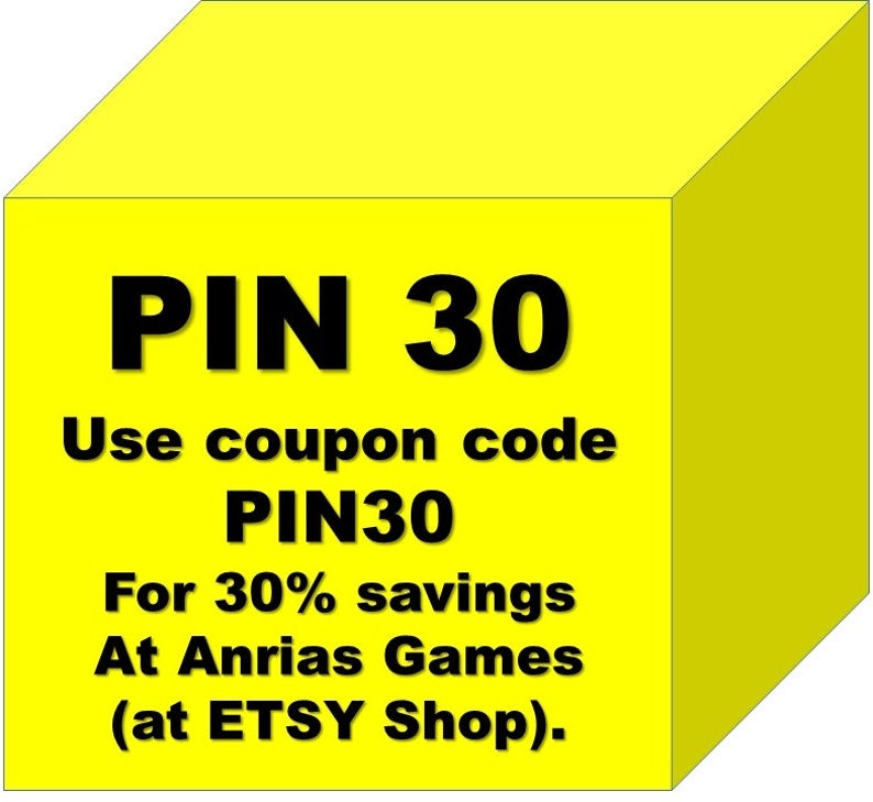 Pin30store Coupon Code DO NOT BUY Coupon Code pin30 Only Good for