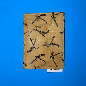 Porte-cartes de crédit minimaliste occidental avec sécurité RFID