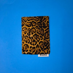 Minimalist credit card protection wallet