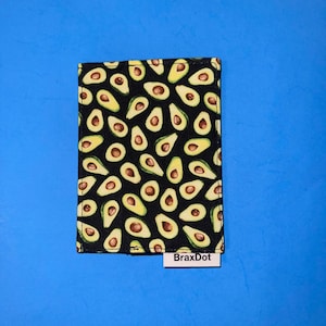 Avocado Minimalist wallet with RFID card protection
