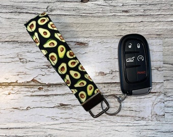 Avocado Key Fob Wristlet