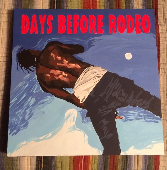 days before rodeo days before rodeo