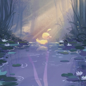 Princess Tutu Print~