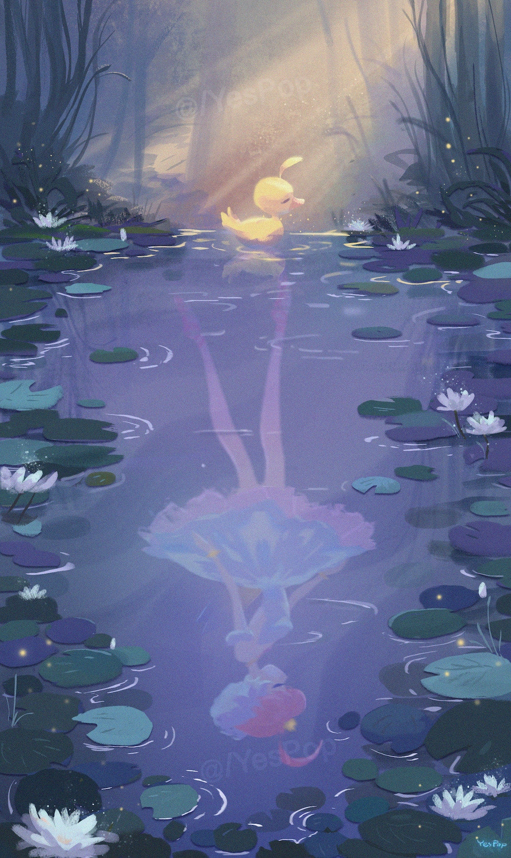 Princess Tutu Print - Etsy