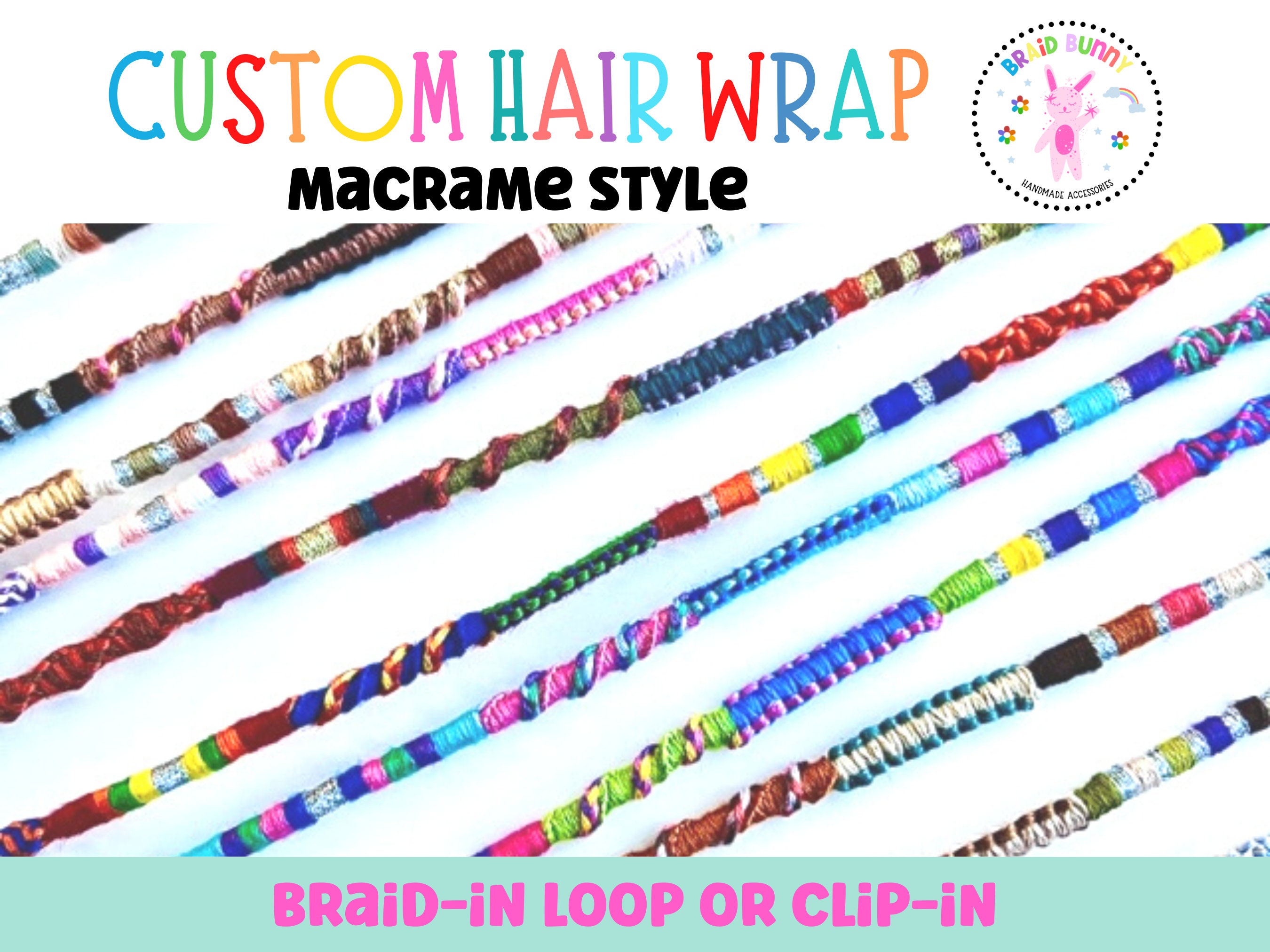 Custom Hair Wrap - Etsy Custom Hair Wrap - Etsy