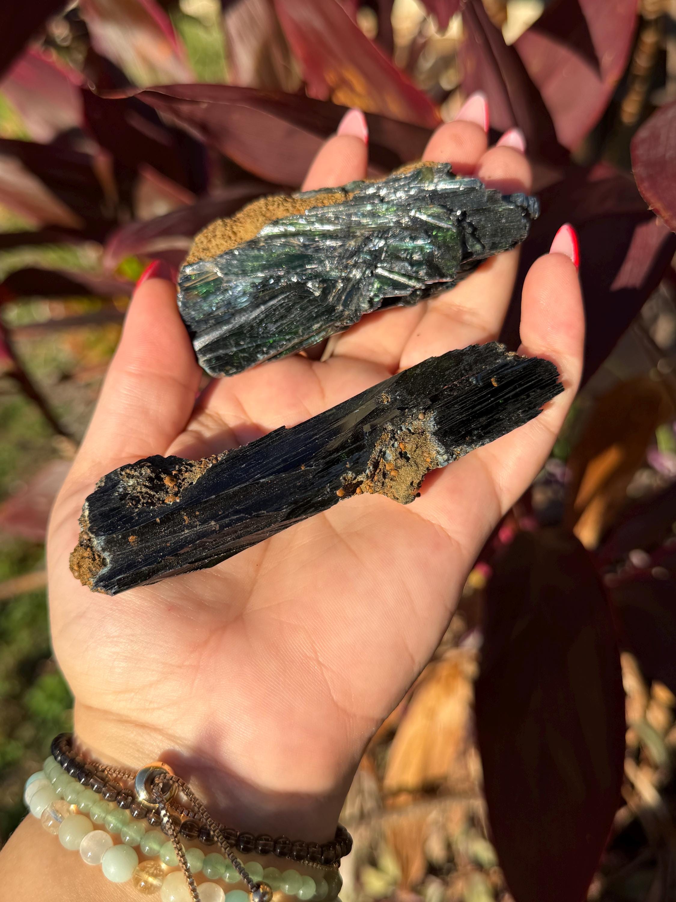 Vivianite Specimens - Etsy