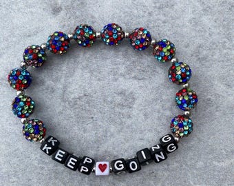 Keep Going Bracelet