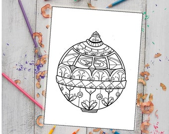 Liahona Coloring Page