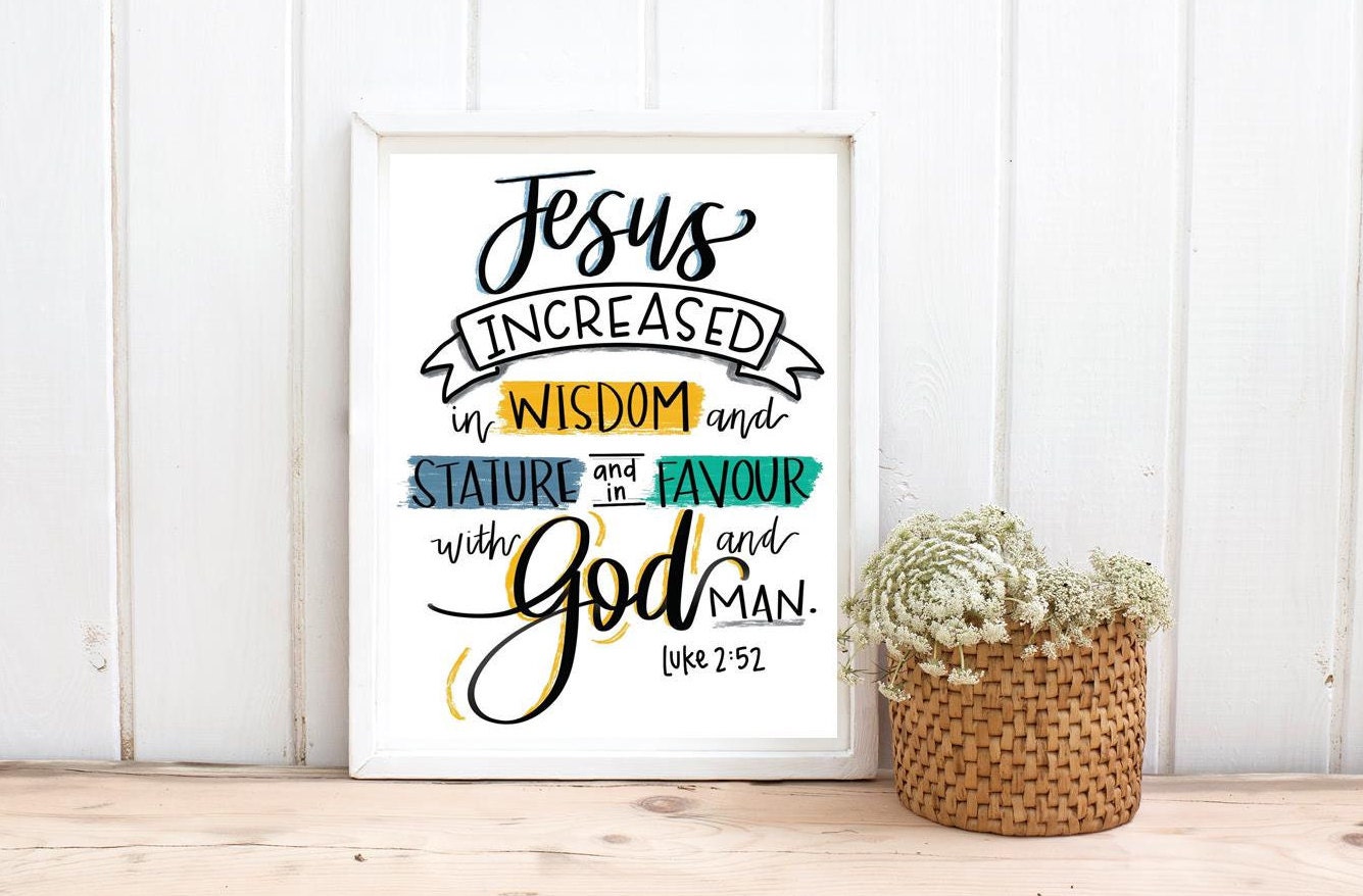 luke-2-52-scripture-print-jesus-increased-in-favor-with-god-etsy-espa-a