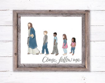 Missionary Countdown Chart for Elders PDF File/printable - Etsy