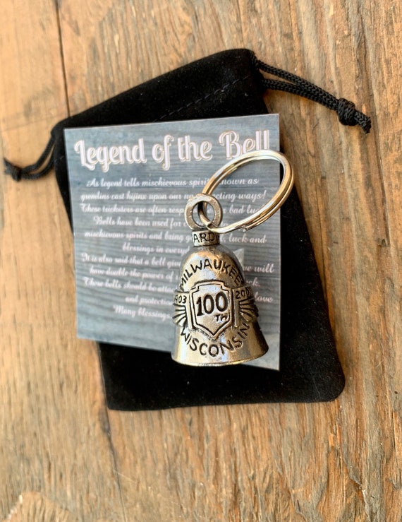 100th Anniversary GUARDIAN Bell of Good Luck gift fortune pet Etsy