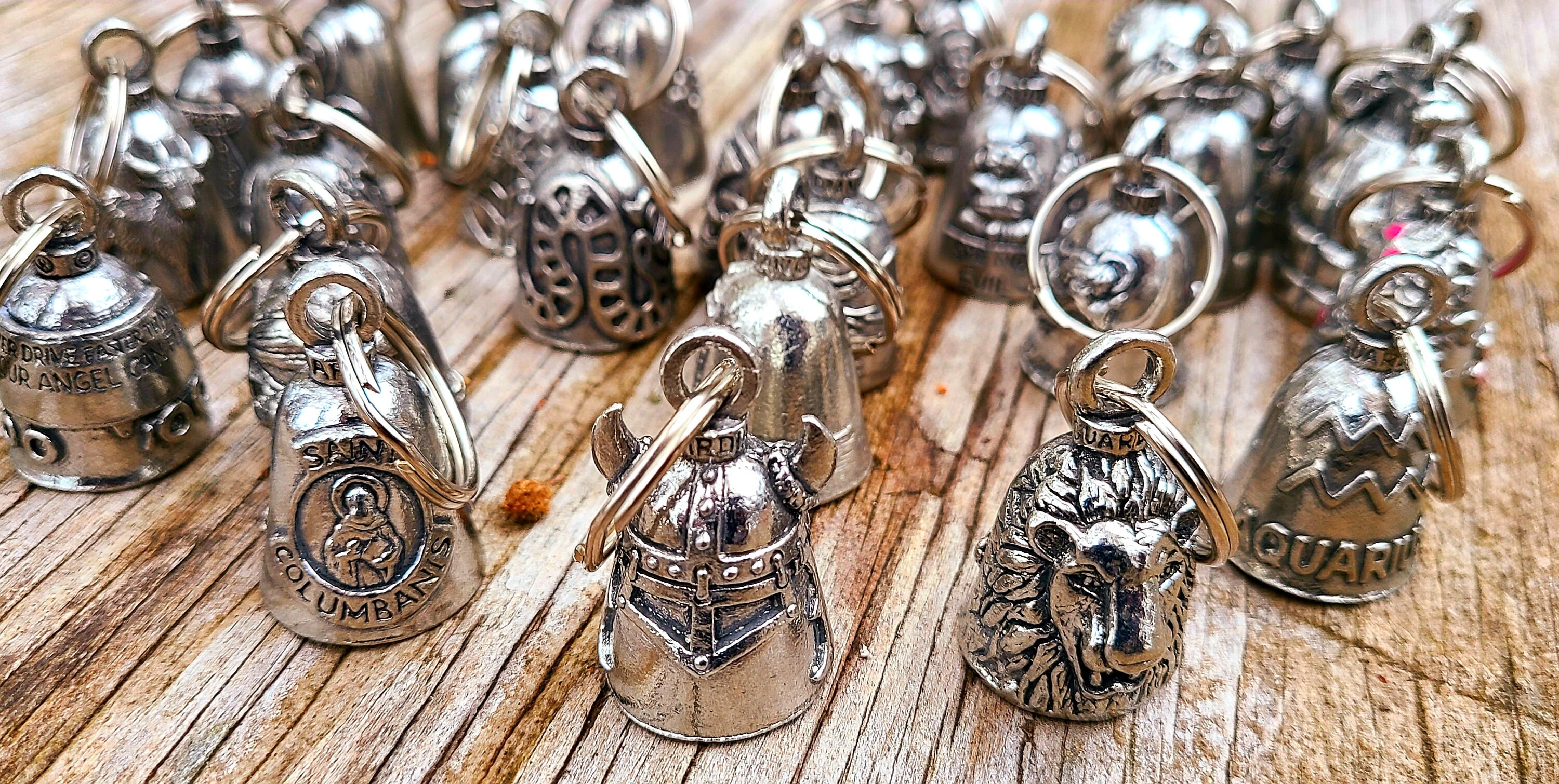 guardian bell for husband