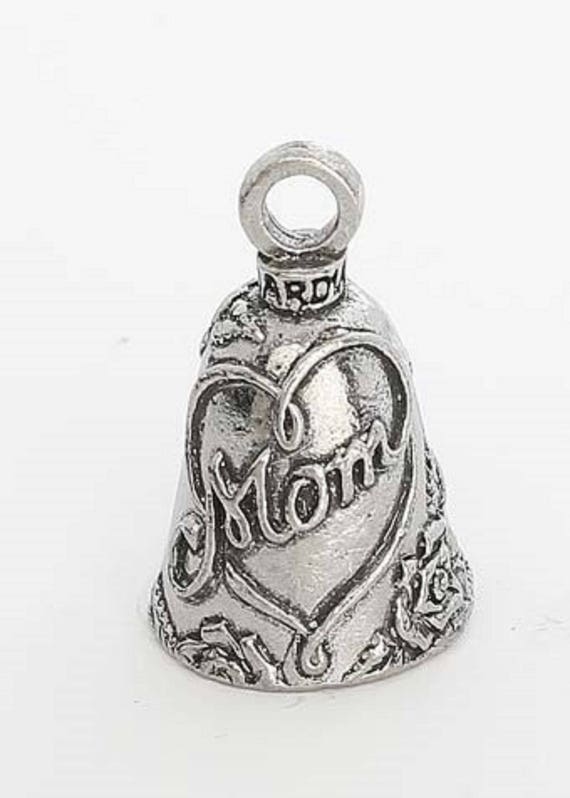 Viking Guardian® Bell WITH GIFT BOX Motorcycle Spirit Gremlin Rider Harley