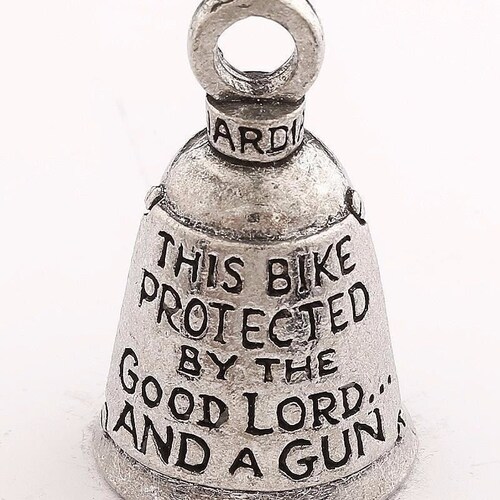 MOTORS Guardian Angel GREMLIN BELL fits ALL HarleyDavidson Motorcycles