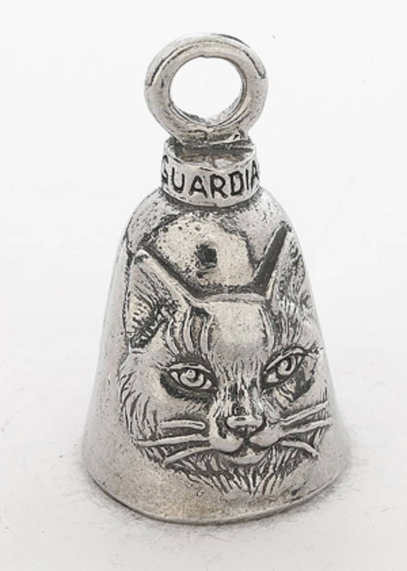 Retriever Guardian® Bell Motorcycle Harley Luck Gremlin Ride Dog Breed