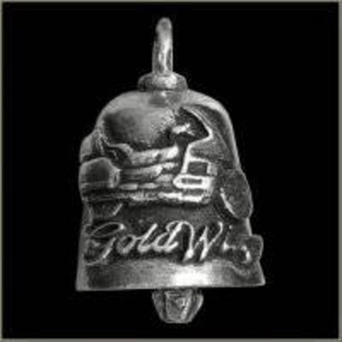 Gold Wing Gremlin Bell motorcycle harley davidson Etsy