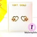 see more listings in the 10KT Gold Baby Ohrringe section