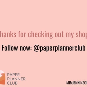 CANVA Planner Sticker Mall, Klassisk Happy Planner, Redigerbara Sticker Mallar, Veckokit, Kommersiellt bruk, Cricut, Silhuett, Anpassad bild 10