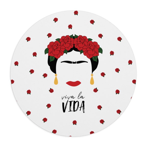 Frida Mouse Pad - Etsy