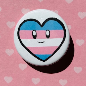 Trotsknop transgender