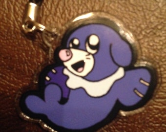 Popplio Charm