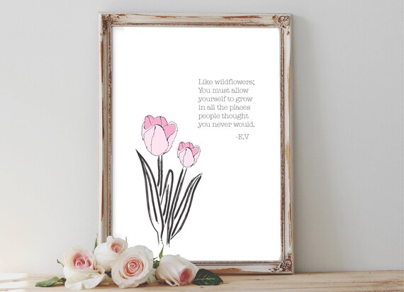 Featured image of post Indie Flowers Printable