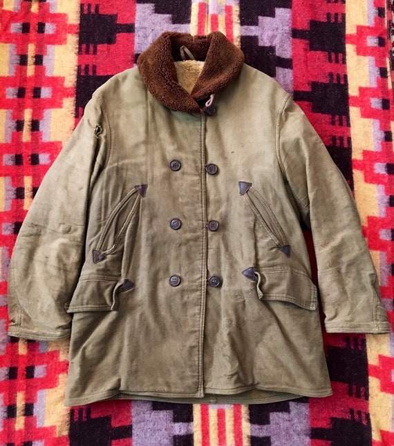 barnstormer coat
