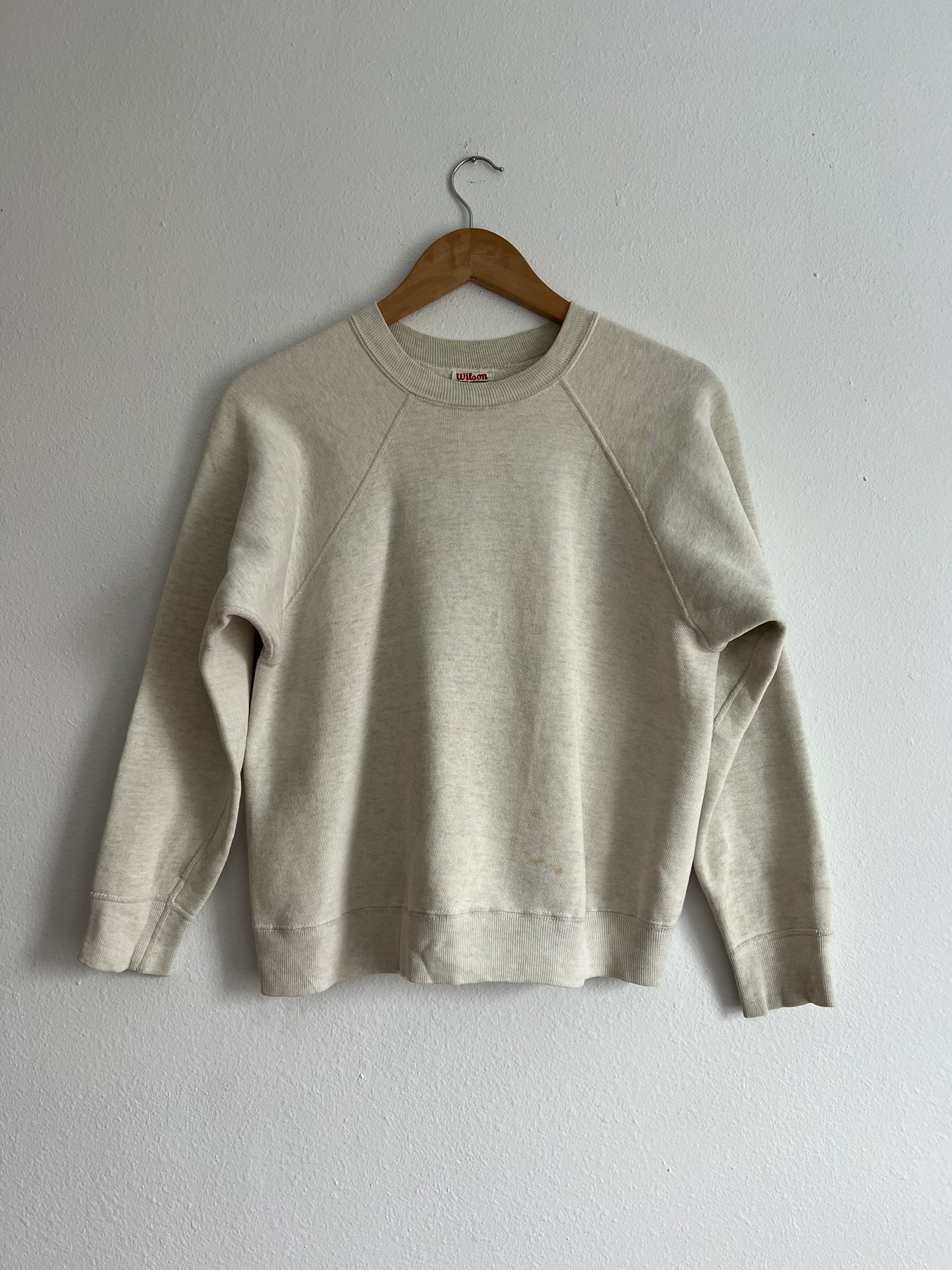 ▫40's【PILGRIM】VINTAGE SWEAT-