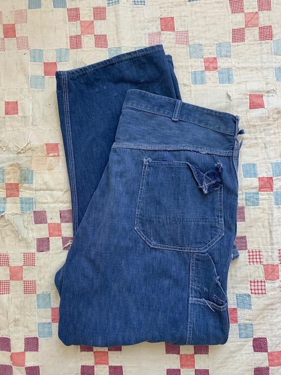 Vintage vintage hercules jeans Gem