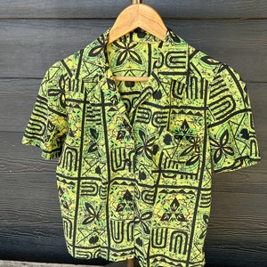 vintage 1940s blouse