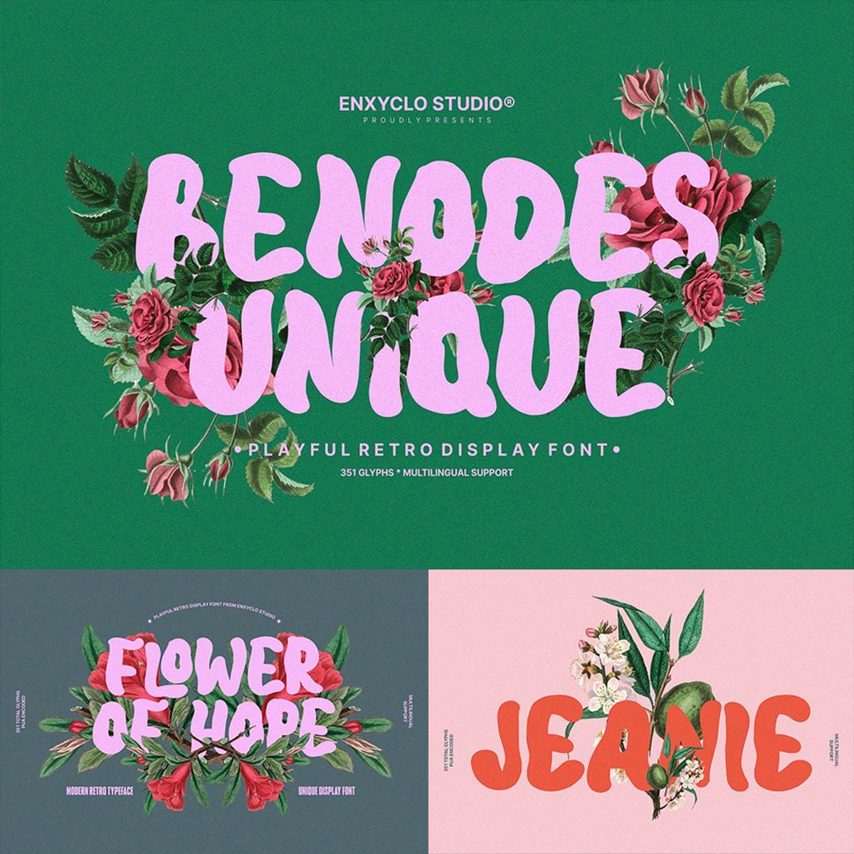 Retro Vintage Groovy Handwritten Classic Font | Commercial License, Modern Logo, Procreate Canva Font, Instant Download Font, Cricut Font.