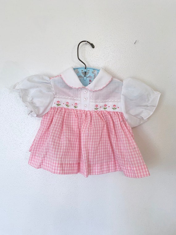 old fashioned baby girl clothes