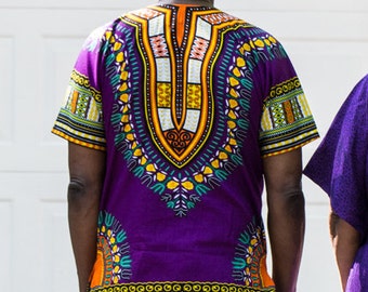 shirt african items