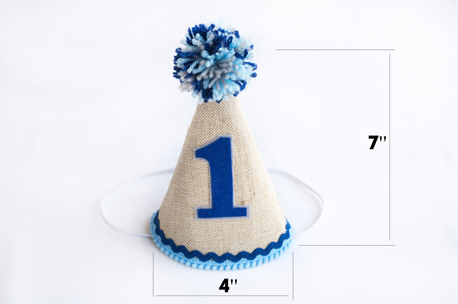 Boy 1st Birthday High Chair Banner Etsy