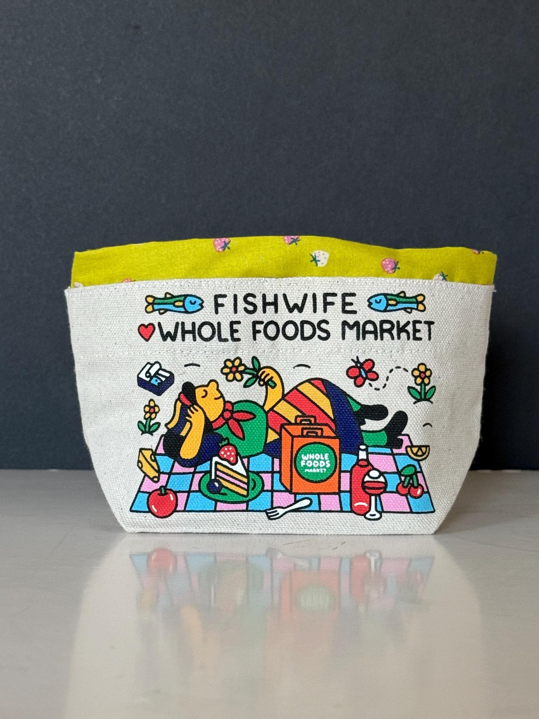 Whole Foods Tote Bag - Etsy