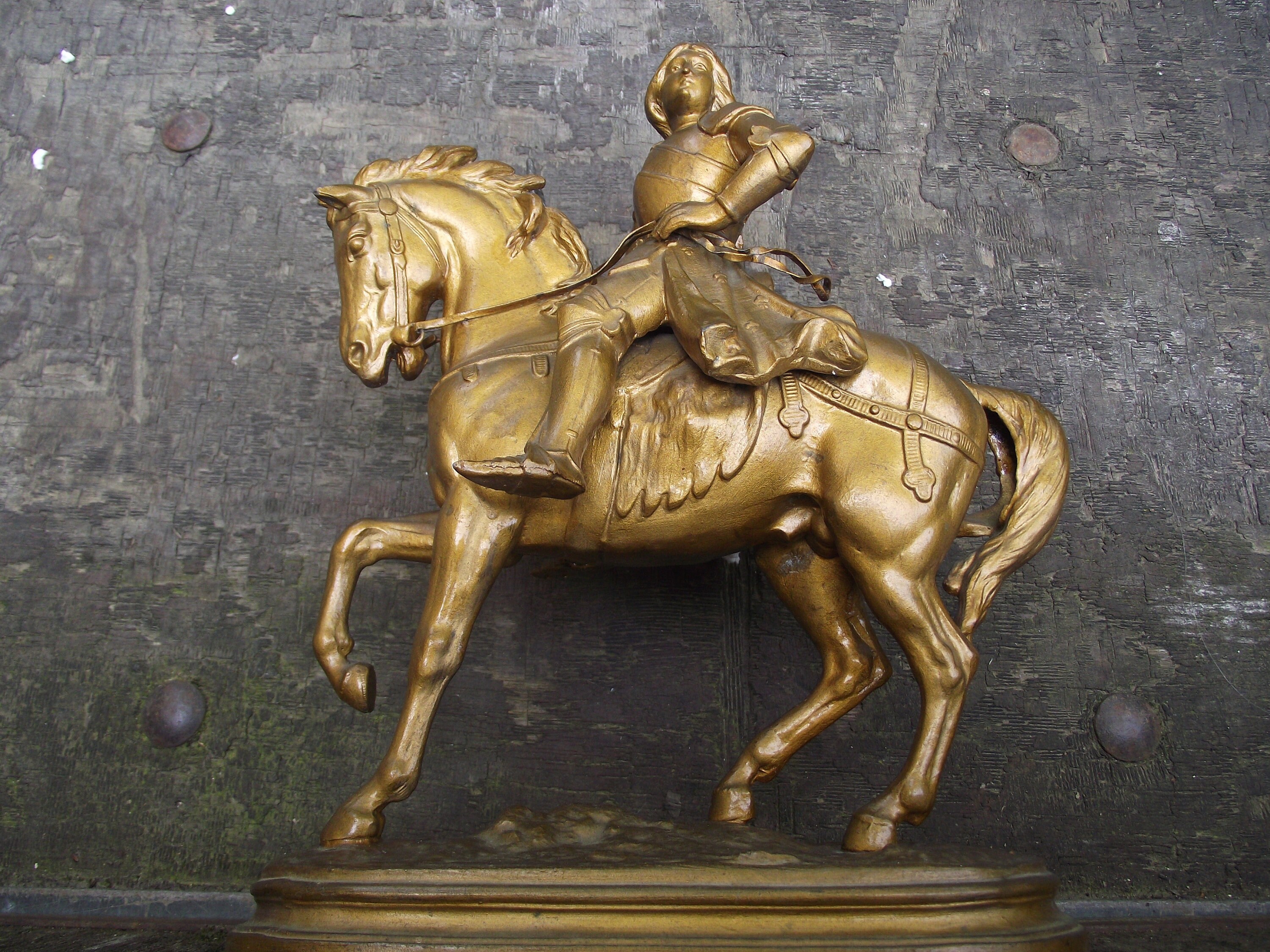 Grande Français Antique