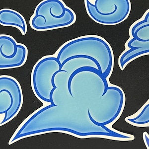 Loose Cannon Jinx Powder Temporary Tattoo | Cloud Tattoo | Cosplay | League of Legends | Arcane | Piltover | Pow Pow | Zapper | Fishbones |