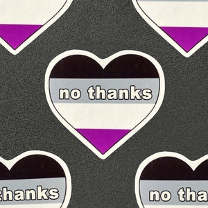 Asexual Pride Pronoun Temporary Tattoos | LGBTQIA+ Tattoo | Demisexual | Aromantic | Graysexual | Ace