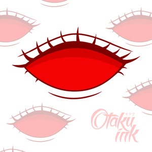 Lucien/Mollymauk Tealeaf&#39;s Eyes of Nine tattoo from the Mighty Nein, Critical Role