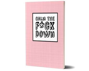 Swear Journal Etsy Swear Journal Etsy