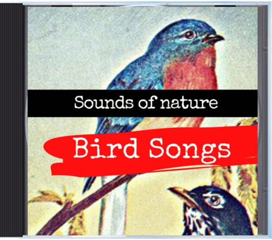 Bird Sounds Nature Sound CD Nature Sounds for Deep Sleep, Relaxation