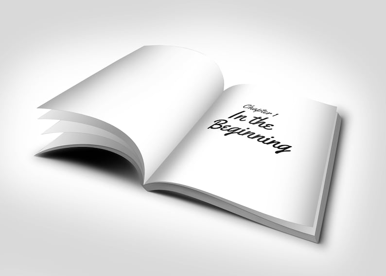 Simply the Best Friend Fill in Journal Unique Gift Birthday Etsy