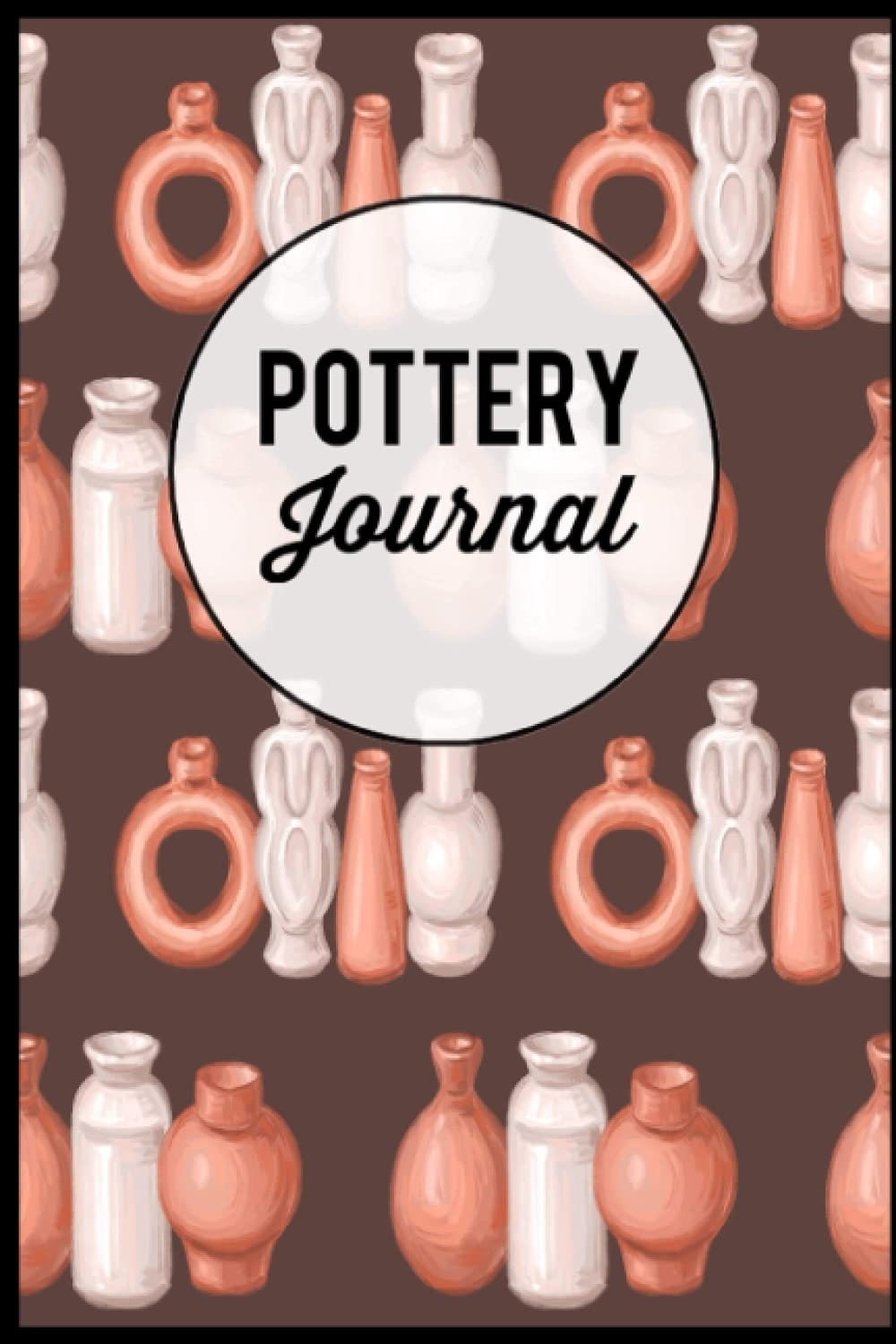 Pottery Journal Guided Pottery Project Book 100 Sheets to Etsy