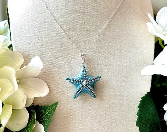 Starfish Necklace