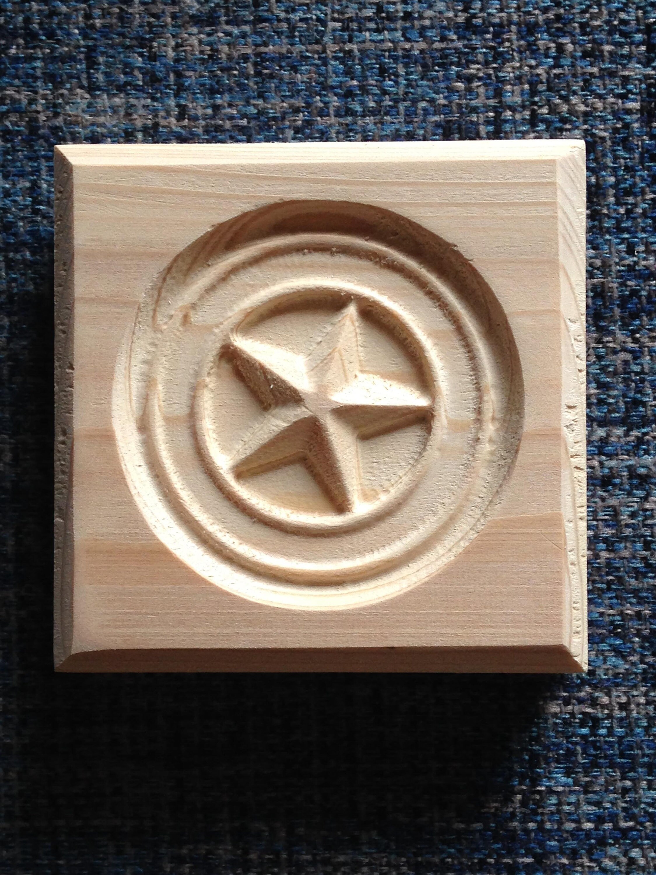 Trim Wood Corner Trim Block Door Trim Block Window Trim Etsy