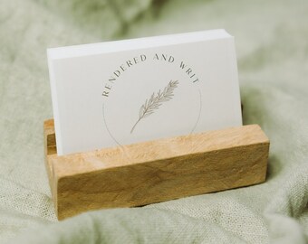 Business Card Holders