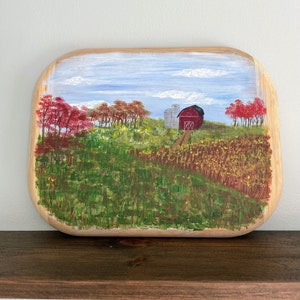 Farmland Painting