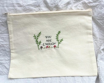Hand Embroidered Bag